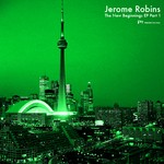 cover: Jerome Robins - New Beginnings 1