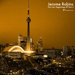 cover: Jerome Robins - New Beginnings 2