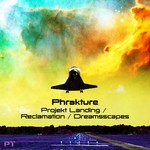 cover: Phrakture - Projekt Landing