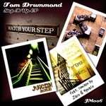 cover: Tom Drummond - Step It Up EP