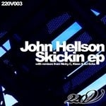 cover: John Hellson - Skickin EP