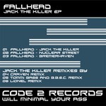 cover: Fallhead - Jack The Killer EP