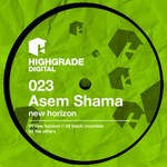 cover: Asem Shama - New Horizon