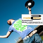 cover: Audiophox - Music For Bandits EP