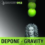 cover: Depone - Gravity