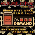 cover: Banga Matt|Maxx|Pino Lopez - Demanda EP