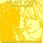 cover: We Are Volts - Strangers