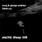 cover: Mouj & George Pearson - Ideas EP