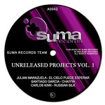 cover: Carlos Kinn|Julian Marazuela|Santiago Garcia - Unreleased Projects Vol 1