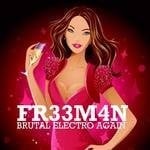 cover: Fr33m4n - Brutal Electro Again