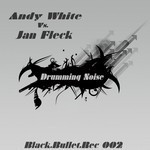 cover: Jan Fleck|White, Andy - Drumming Noise