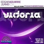 cover: Edgar Aguirre & Juan G - Victoria