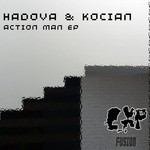 cover: Koczian|Hadova - Action Man EP