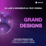 cover: Dj Lazz|Monsieur Al|Robina - Grand Designs