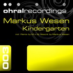 cover: Markus Wesen - Kindergarten