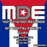 cover: My Digital Enemy - Cuba