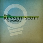 cover: Kenneth Scott - The Business