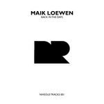 cover: Maik Loewen - Back In The Days