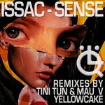 cover: Issac - Sense EP