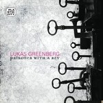 cover: Lukas Greenberg - Prisoner With A Key