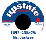 cover: Upstate - Super Casanova (remixes)