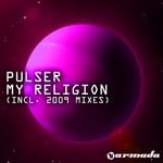 cover: Pulser - My Religion