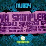 cover: Gramophonedzie|Maximus Million|Thano Vessi|Tommy Largo|Zare - Maracuja's Fresh Sampler