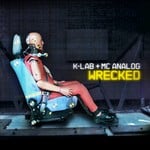 cover: K Lab|Mc Analog - Wrecked