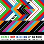 cover: French Horn Rebellion - Up All Night EP