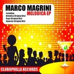 cover: Marco Magrini - Melodica EP