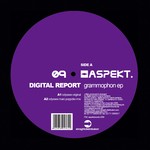 cover: Digital Report - Grammofon EP