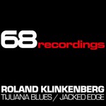 cover: Roland Klinkenberg - Tijuana Blues