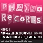 cover: Electro Loops|Anora - Melting Pot