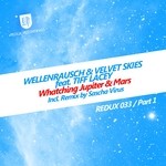 cover: Tiff Lacey|Velvet Skies|Wellenrausch - Watching Jupiter & Mars