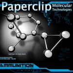 cover: Paperclip - Molecular Technologies EP