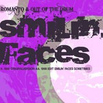 cover: Romanto & Out Of The Drum - Smiling Faces