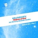 cover: Wellenrausch - Millenia Of Dust