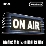 cover: Misael Deejay|Alvaro Masi - On Air