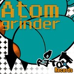 cover: Atomgrinder - Dungaree Junkie