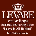 cover: Josie|Masoud - Leave It All Behind