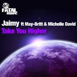 cover: May Britt & Michelle David - Take You Higher