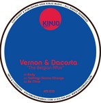 cover: Vernon & Dacosta - The Belgian Affair