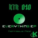 cover: Raffaele Rizzi - Everything EP