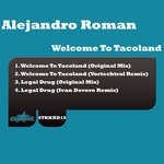 cover: Alejandro Roman - Welcome To Tacoland