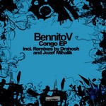 cover: Bennito V - Congo EP