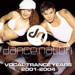 cover: Dance Nation - Vocal Trance Years 2001-2005