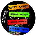 cover: Matt Xavier - Reality Therapy