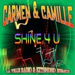 cover: Carmen & Camille - Shine 4 U