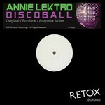 cover: Annie Lektro - Discoball