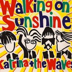 cover: Katrina & The Waves - Walking On Sunshine